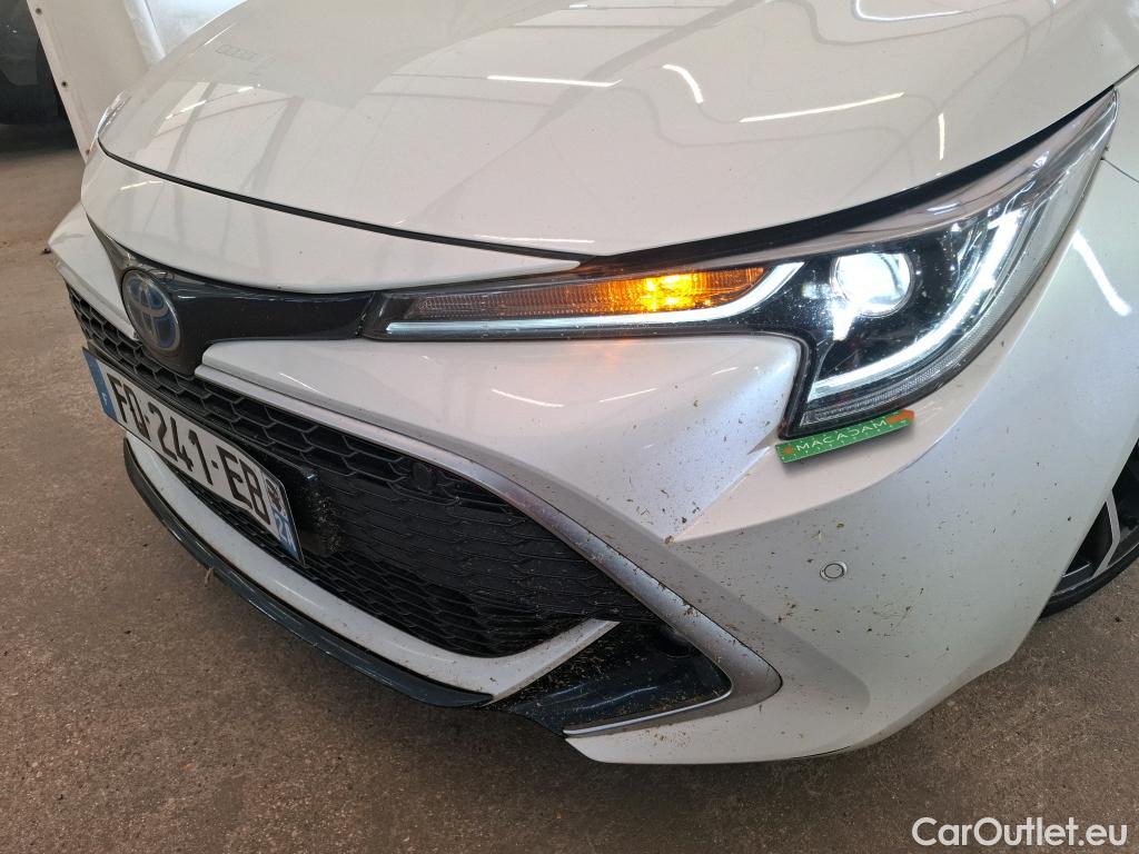  Toyota  Corolla TOYOTA  Touring Sports / 2018 / 5P / Break Hybride 180h Collection #25