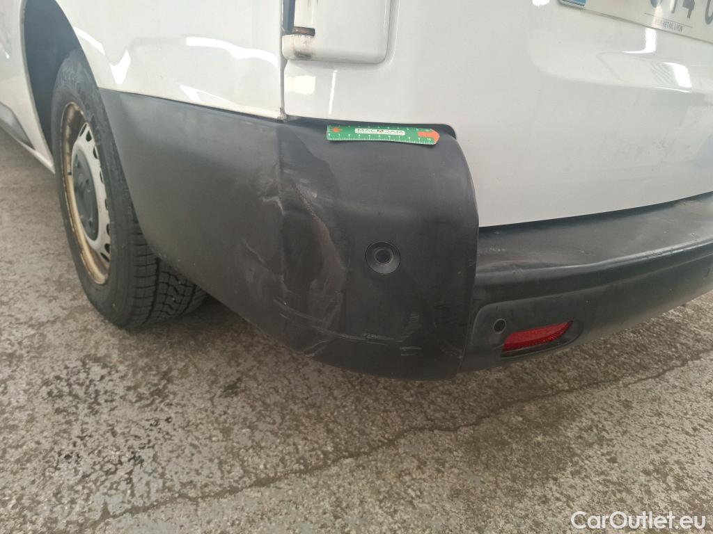  Citroen  Jumpy  Fourgon Driver XL 2.0 BlueHDi 120CV BVM6 E6dT #26