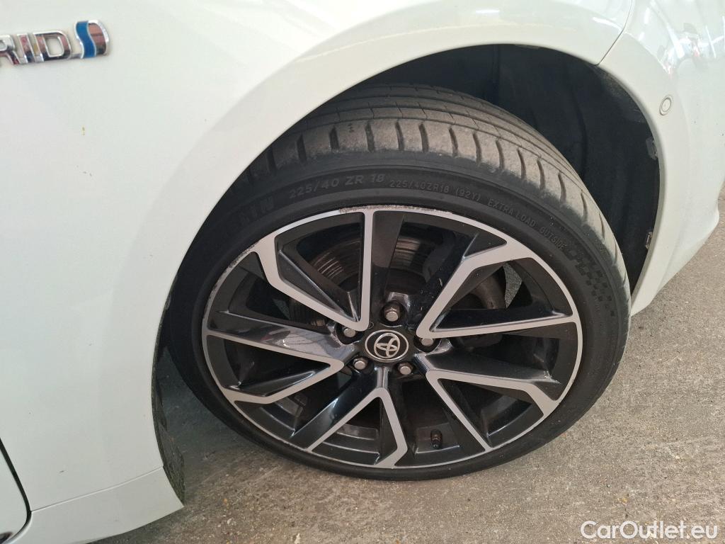  Toyota  Corolla TOYOTA  Touring Sports / 2018 / 5P / Break Hybride 180h Collection #21