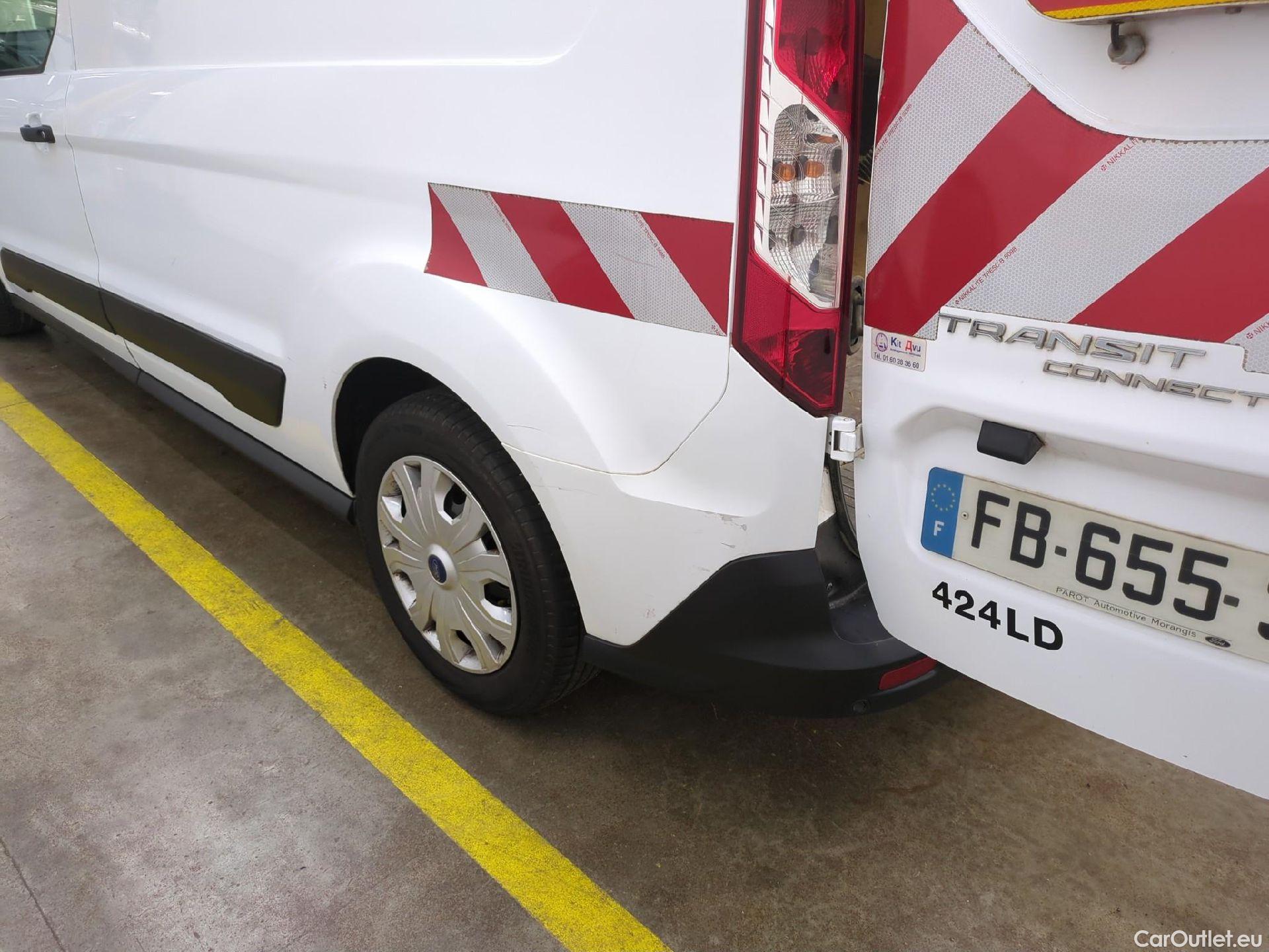  Ford  Transit Connect FORD  VU 4p Fourgonnette 1.5EcoBlue 100 L2 TREND #23