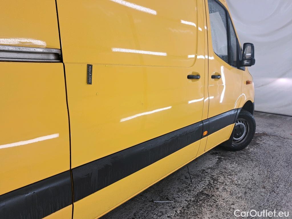  Mercedes  Sprinter MERCEDES-BENZ  VU 4p Fourgon 314 CDI Emp 4325 3.5T #5