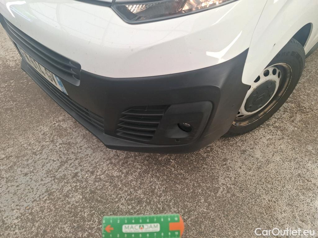  Citroen  Jumpy  Fourgon Driver XL 2.0 BlueHDi 120CV BVM6 E6dT #50
