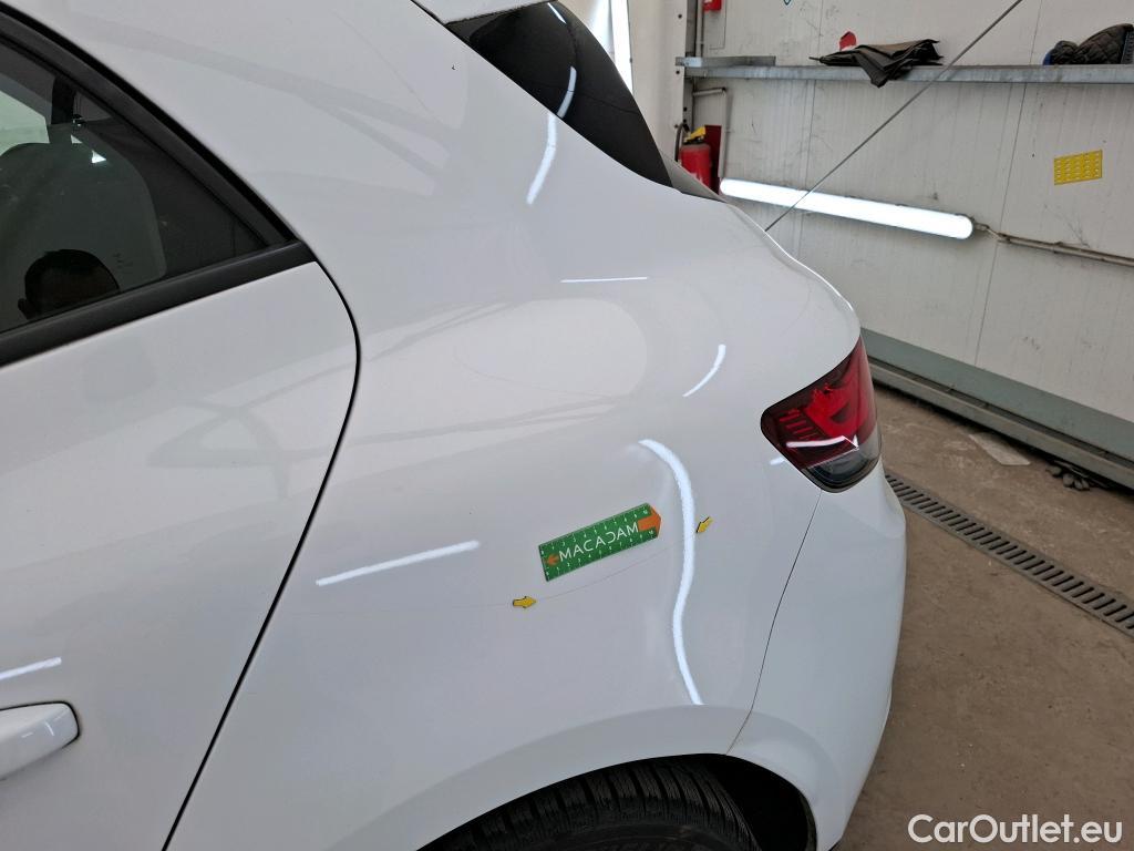  Renault  Megane  IV Berline 5pt. Société Air Nav 1.5 dCi 90CV BVM6 E6 #1