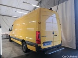  Mercedes  Sprinter MERCEDES-BENZ  VU 4p Fourgon 314 CDI Emp 4325 3.5T #2