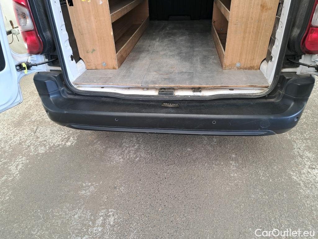  Peugeot  Partner  Premium L2 1.5 HDi 100CV BVM5 E6d #8