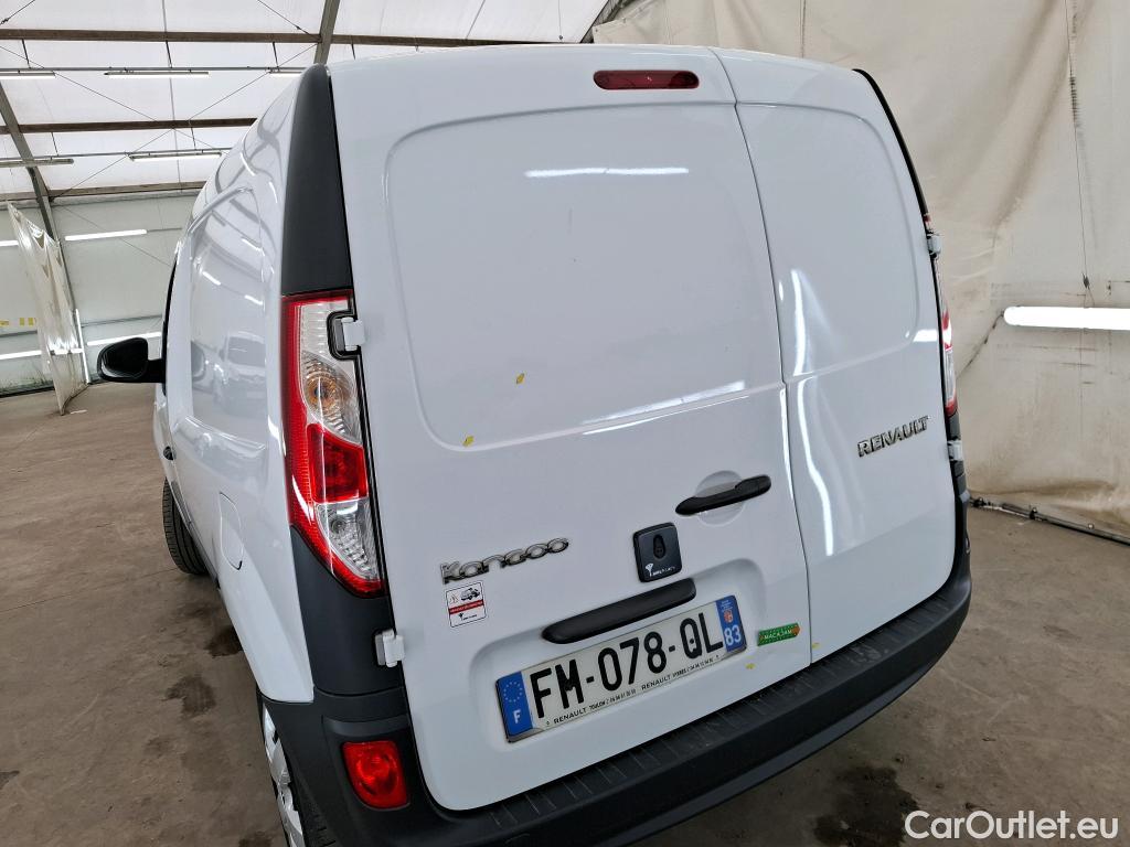  Renault  Kangoo  Express Grand Confort (L1) 1.5 dCi 90CV BVM5 E6 #10