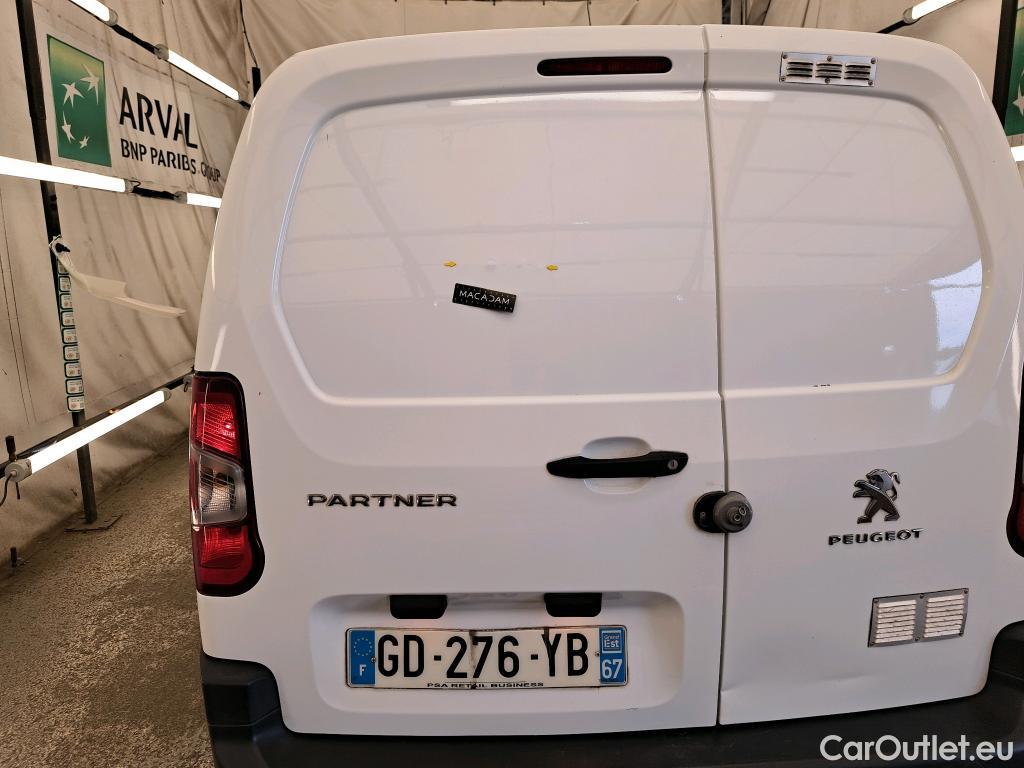  Peugeot  Partner  Premium L2 1.5 HDi 100CV BVM5 E6d #19
