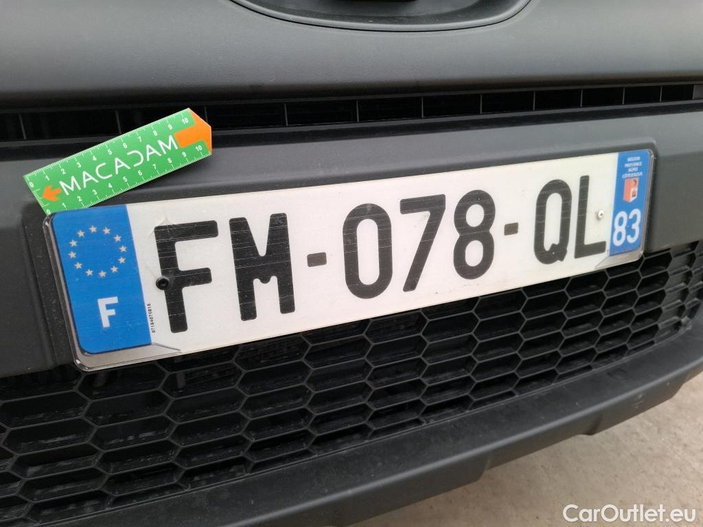  Renault  Kangoo  Express Grand Confort (L1) 1.5 dCi 90CV BVM5 E6 #60