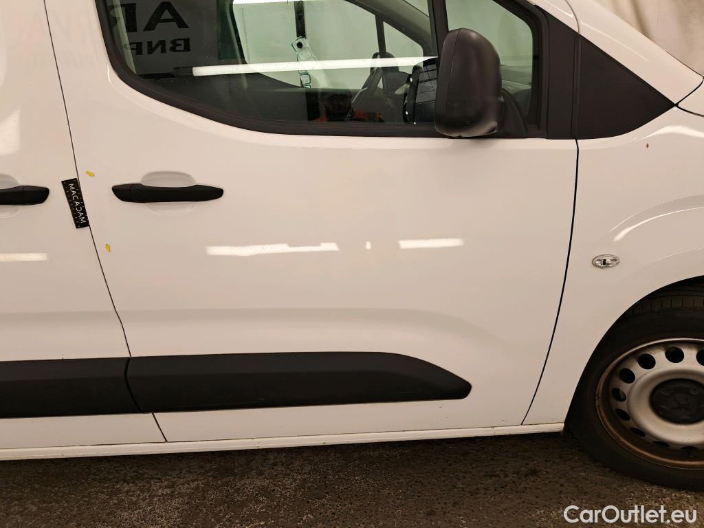  Peugeot  Partner  Premium L2 1.5 HDi 100CV BVM5 E6d #17