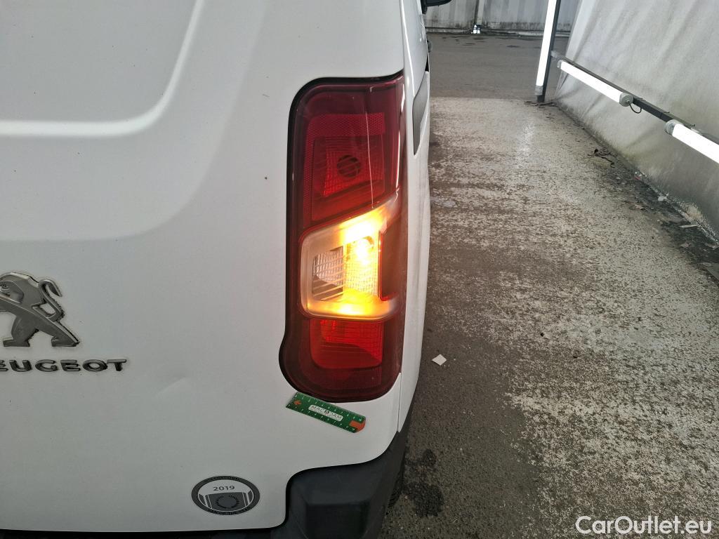  Peugeot  Partner  Asphalt L1 1.6 HDi 100CV BVM5 E6 #15