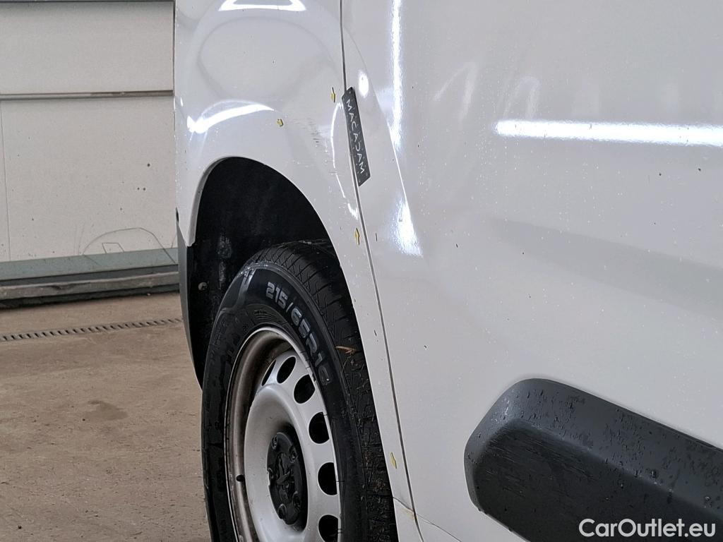  Peugeot  Partner  Premium L1 1.5 HDi 100CV BVM5 E6dT #2