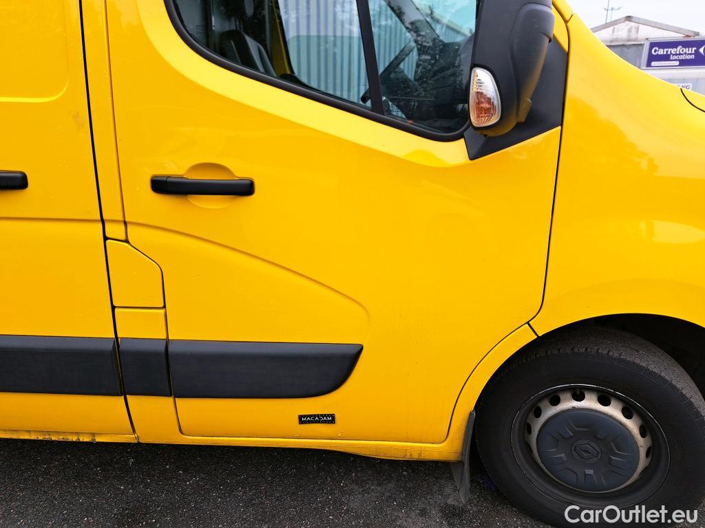  Renault  Master RENAULT  / 2019 / 4P / Fourgon tôlé FG Tr GCF F3500 L2H2 Energy dCi 150 #12