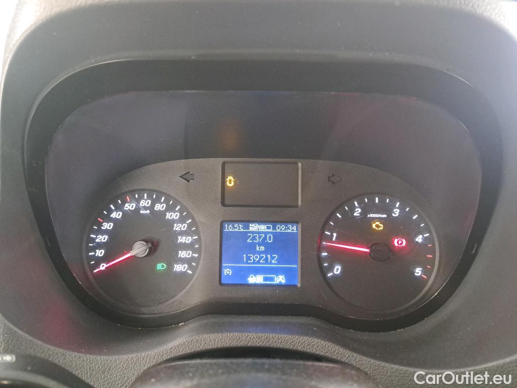  Mercedes  Sprinter MERCEDES-BENZ  VU 4p Fourgon 314 CDI Emp 4325 3.5T #31