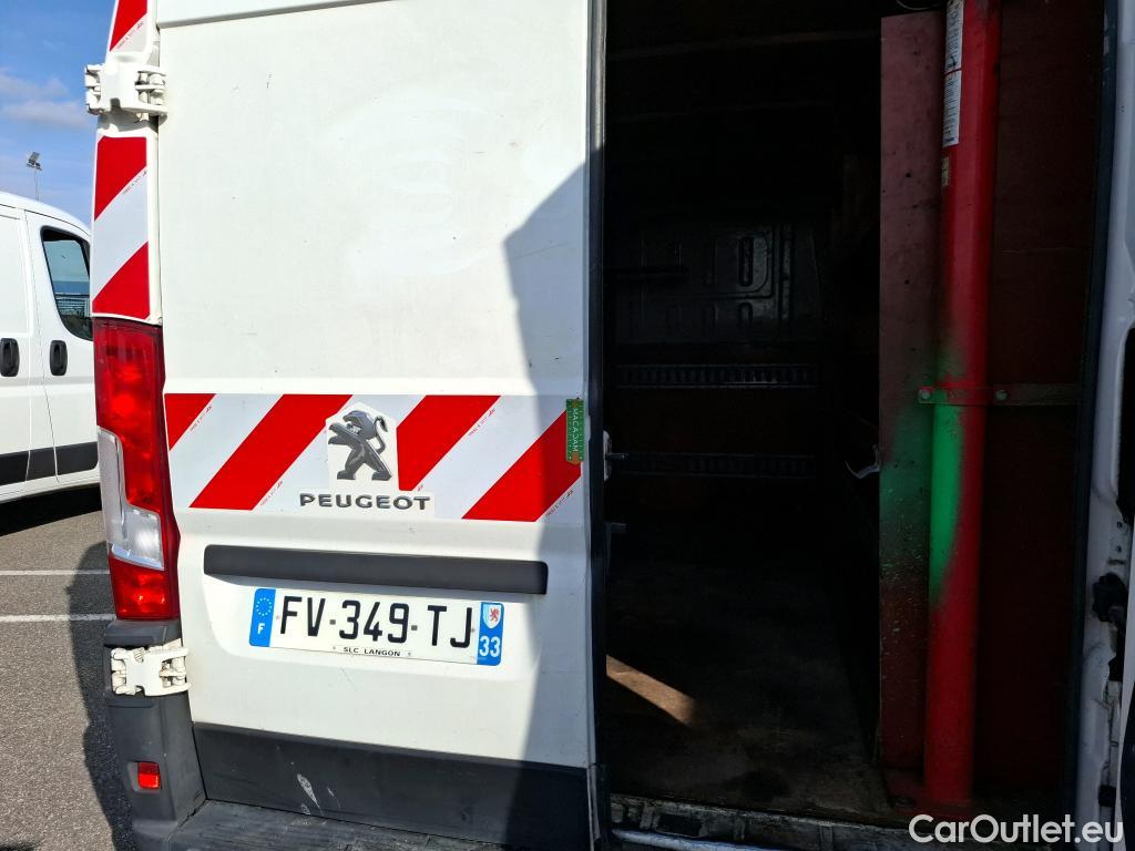  Peugeot  Boxer PEUGEOT  / 2014 / 4P / Fourgon tôlé BlueHDi S&S 120 PREMIUM 335 L2H2 #82