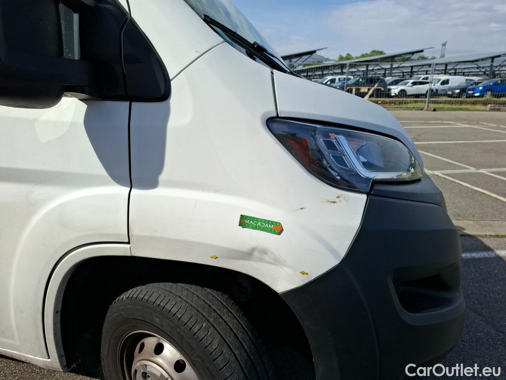  Peugeot  Boxer PEUGEOT  / 2014 / 4P / Fourgon tôlé BlueHDi S&S 120 PREMIUM 335 L2H2 #31