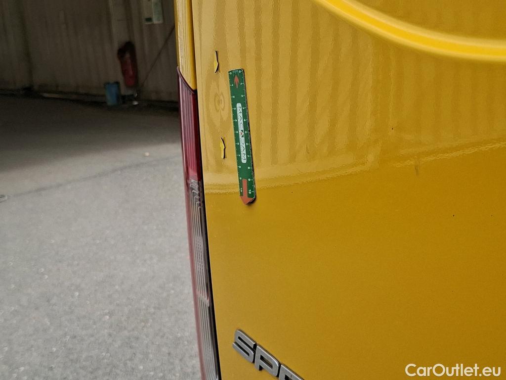  Mercedes  Sprinter MERCEDES-BENZ  / 2018 / 4P / Fourgon tôlé 314 CDI Emp 3665 3.5T #18