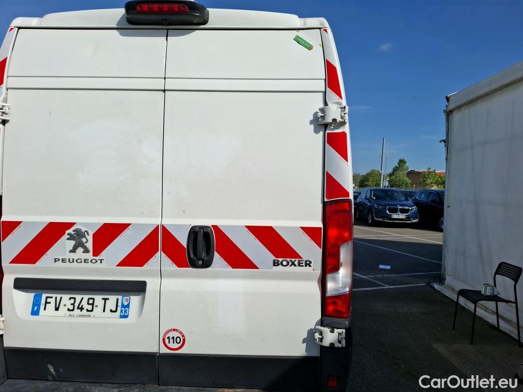  Peugeot  Boxer PEUGEOT  / 2014 / 4P / Fourgon tôlé BlueHDi S&S 120 PREMIUM 335 L2H2 #35