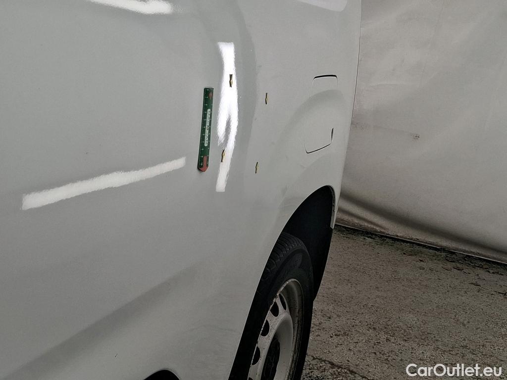  Peugeot  Partner  Asphalt L1 1.6 HDi 100CV BVM5 E6 #4