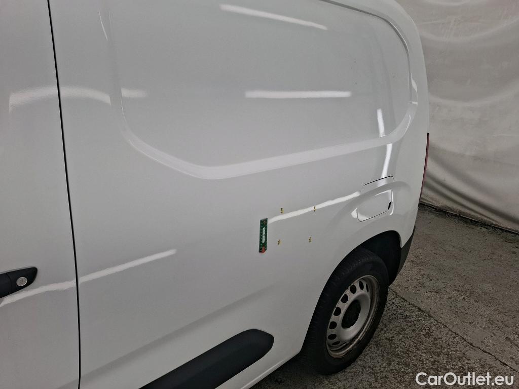  Peugeot  Partner  Asphalt L1 1.6 HDi 100CV BVM5 E6 #3