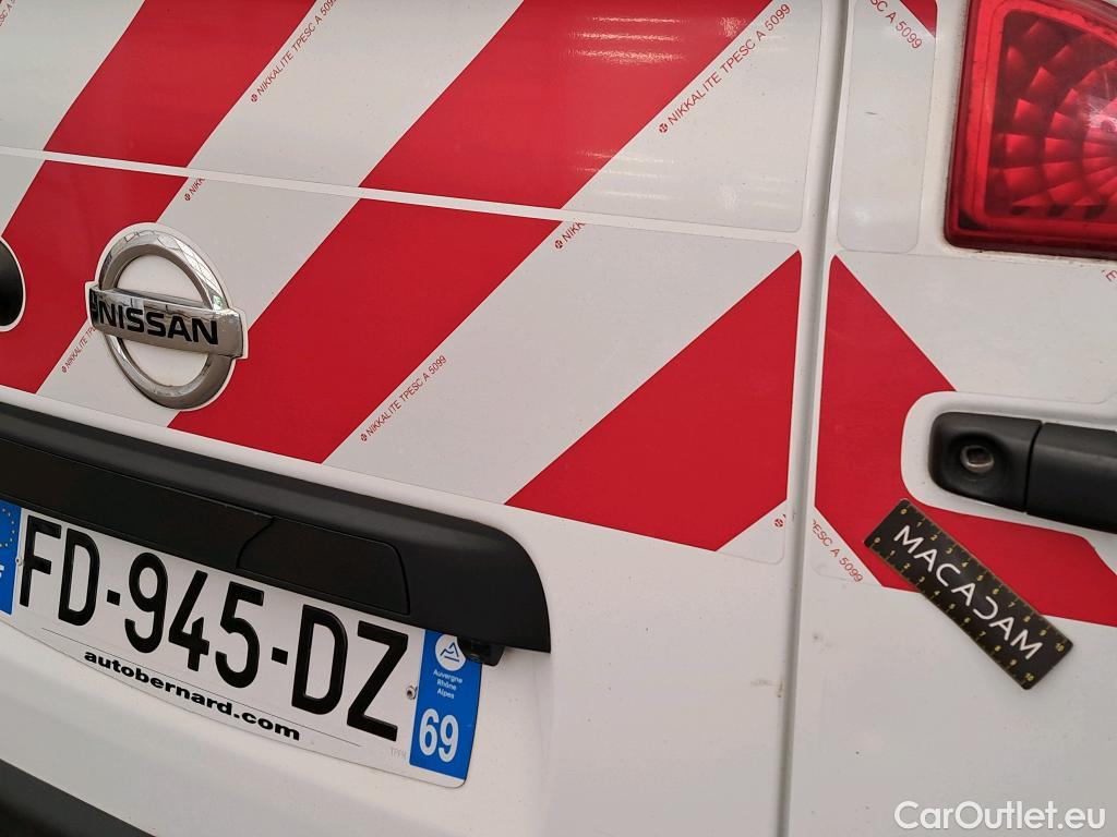  Nissan  NV400 NISSAN  VU 4p Fourgon L3H2 2.3 DCI TT 170 S/S 3500 N-Connecta #21