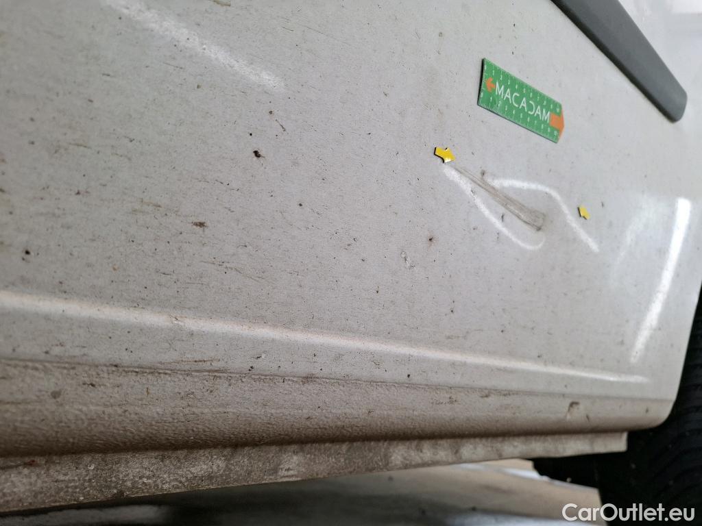  Renault  Kangoo  II Express Extra (Série Spéciale) 1.5 dCi 80CV BVM6 E6dT #2