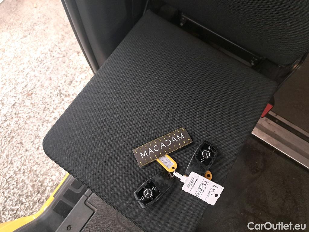  Mercedes  Sprinter MERCEDES-BENZ  VU 4p Fourgon 314 CDI Emp 4325 3.5T #28