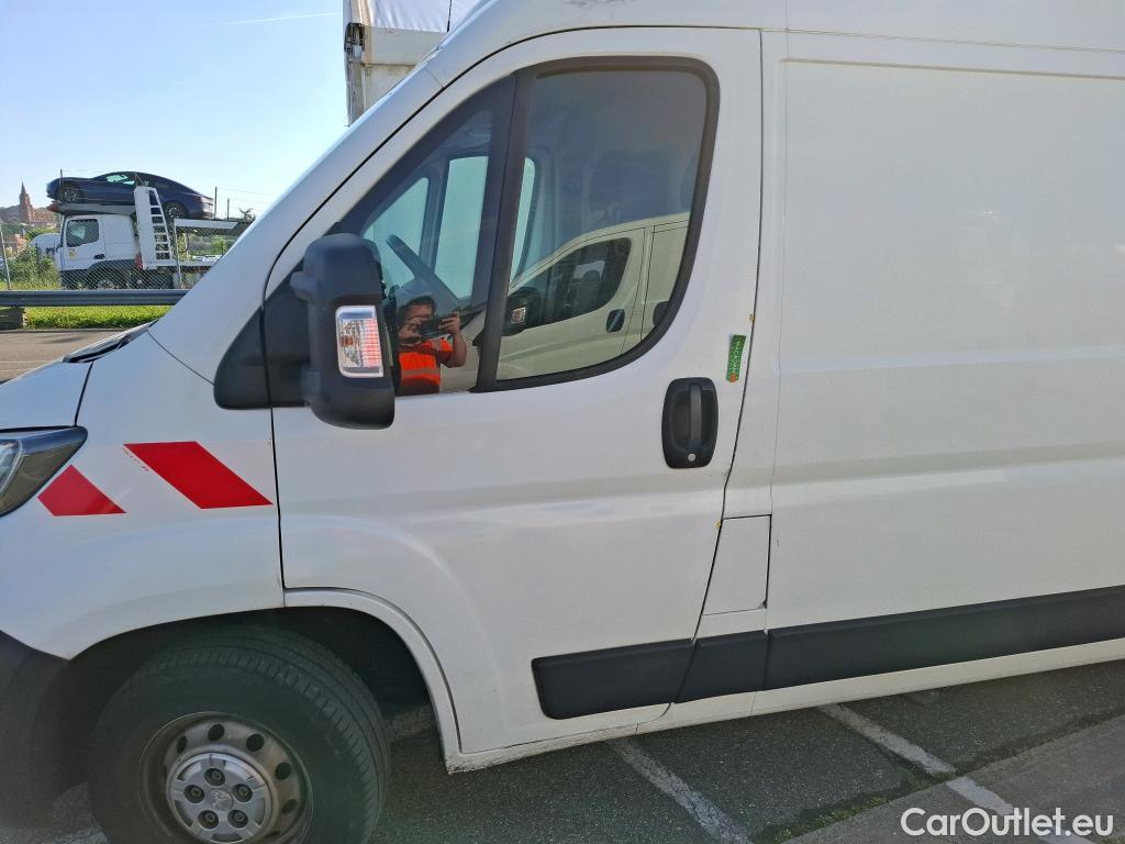  Peugeot  Boxer PEUGEOT  / 2014 / 4P / Fourgon tôlé BlueHDi S&S 120 PREMIUM 335 L2H2 #74