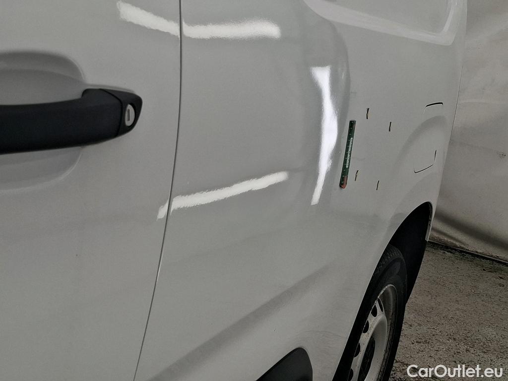  Peugeot  Partner  Asphalt L1 1.6 HDi 100CV BVM5 E6 #6