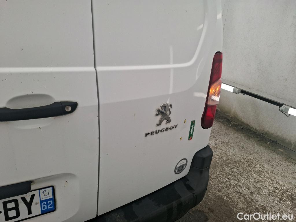  Peugeot  Partner  Asphalt L1 1.6 HDi 100CV BVM5 E6 #26