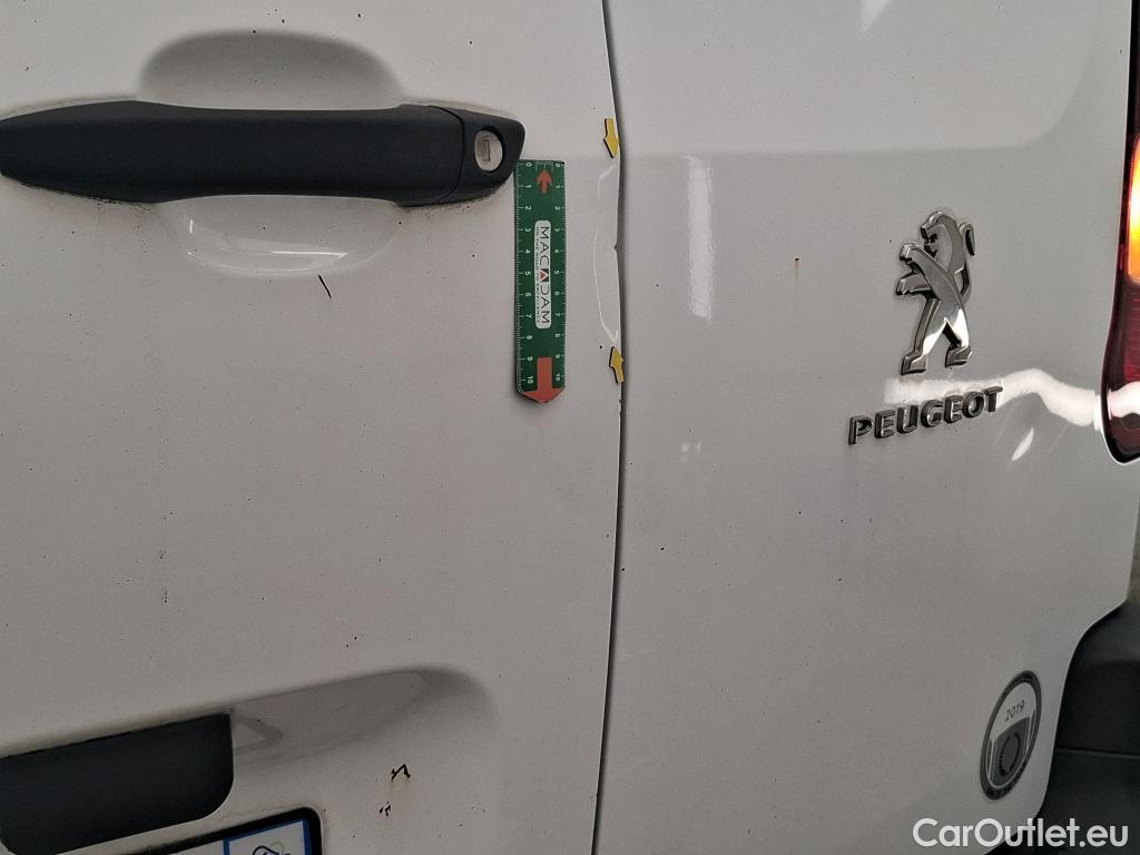  Peugeot  Partner  Asphalt L1 1.6 HDi 100CV BVM5 E6 #11