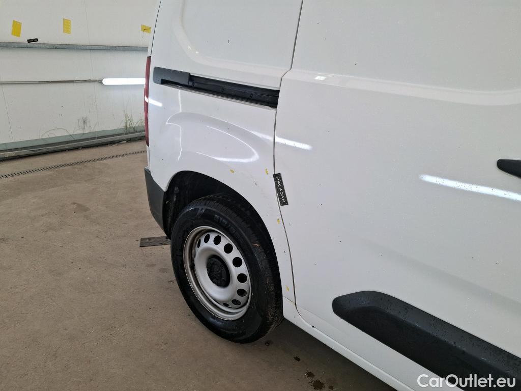  Peugeot  Partner  Premium L1 1.5 HDi 100CV BVM5 E6dT #1