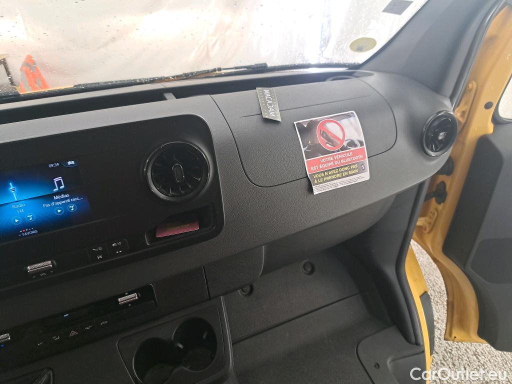  Mercedes  Sprinter MERCEDES-BENZ  VU 4p Fourgon 314 CDI Emp 4325 3.5T #18