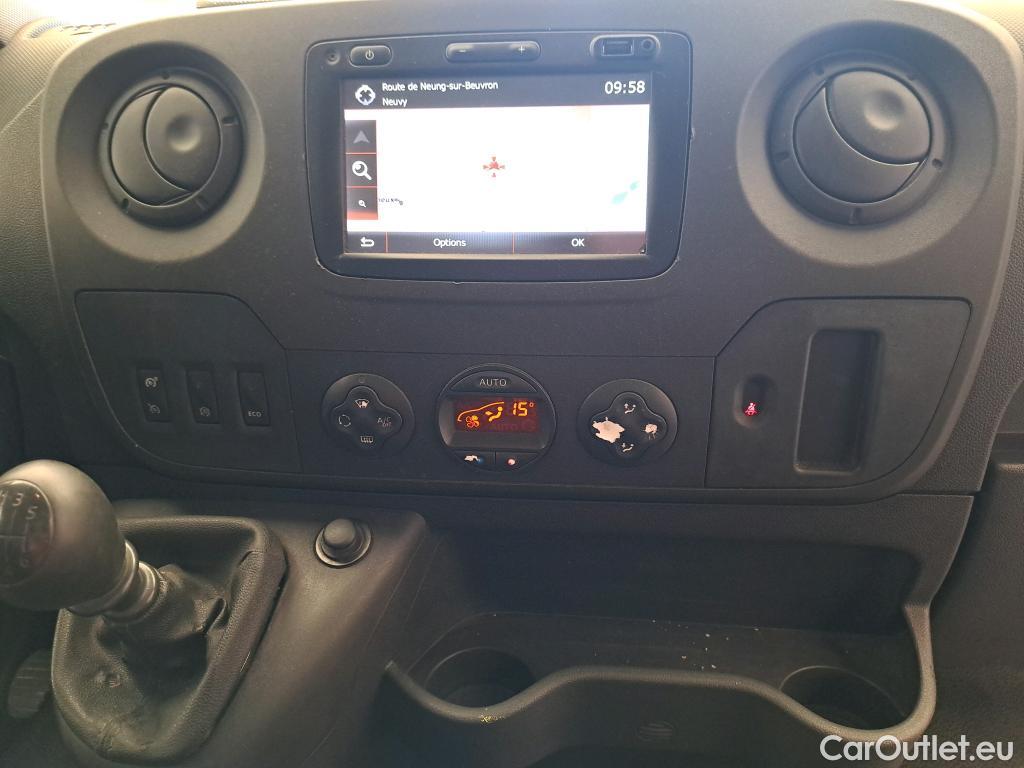  Nissan  NV400 NISSAN  VU 4p Fourgon L3H2 2.3 DCI TT 170 S/S 3500 N-Connecta #15