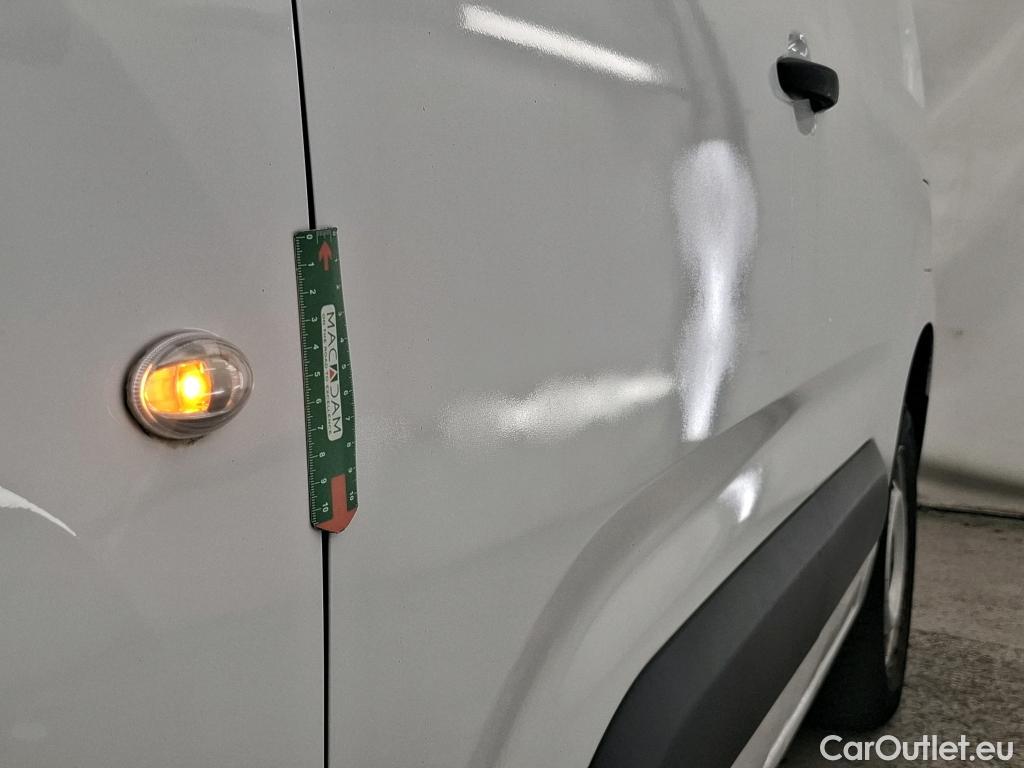  Peugeot  Partner  Asphalt L1 1.6 HDi 100CV BVM5 E6 #18