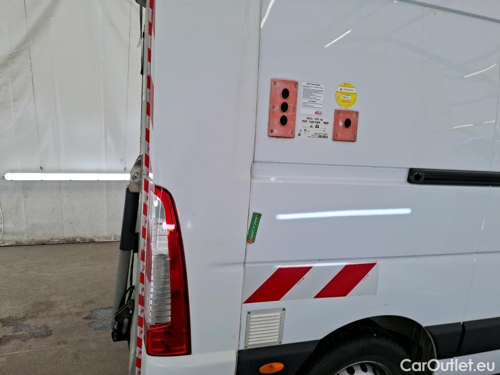  Renault  Master  Fourgon L3H2 3 5 Grand Confort dCi 135CV BVM6 E6dT #10