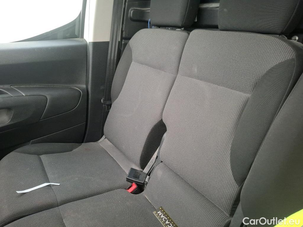  Peugeot  Partner  Premium L1 1.5 HDi 100CV BVM5 E6dT #24