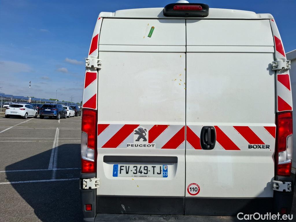  Peugeot  Boxer PEUGEOT  / 2014 / 4P / Fourgon tôlé BlueHDi S&S 120 PREMIUM 335 L2H2 #1