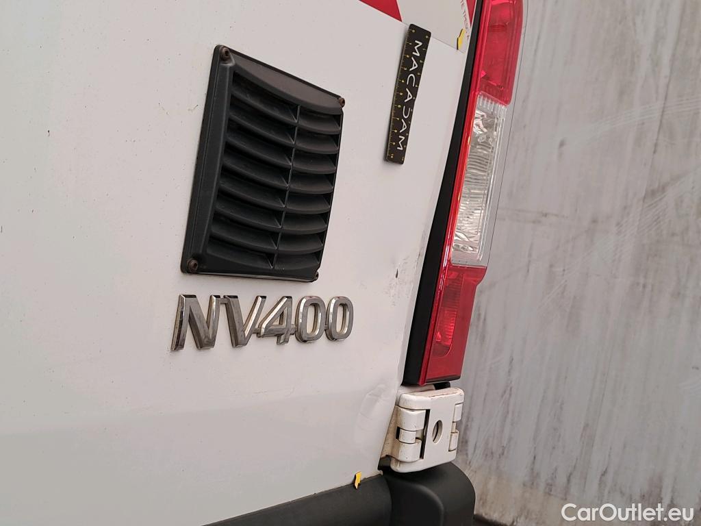  Nissan  NV400 NISSAN  VU 4p Fourgon L3H2 2.3 DCI TT 170 S/S 3500 N-Connecta #9