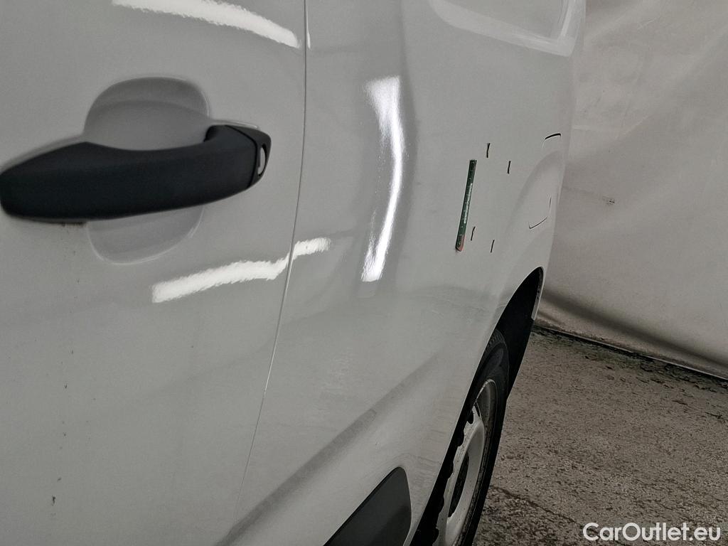  Peugeot  Partner  Asphalt L1 1.6 HDi 100CV BVM5 E6 #7