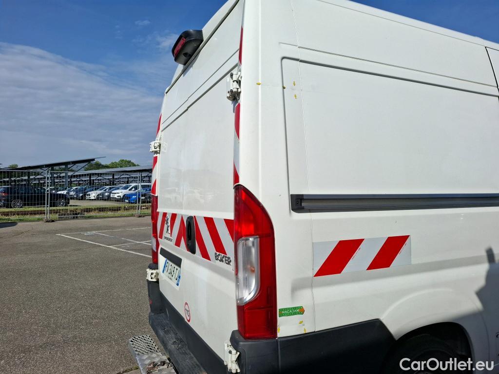  Peugeot  Boxer PEUGEOT  / 2014 / 4P / Fourgon tôlé BlueHDi S&S 120 PREMIUM 335 L2H2 #38