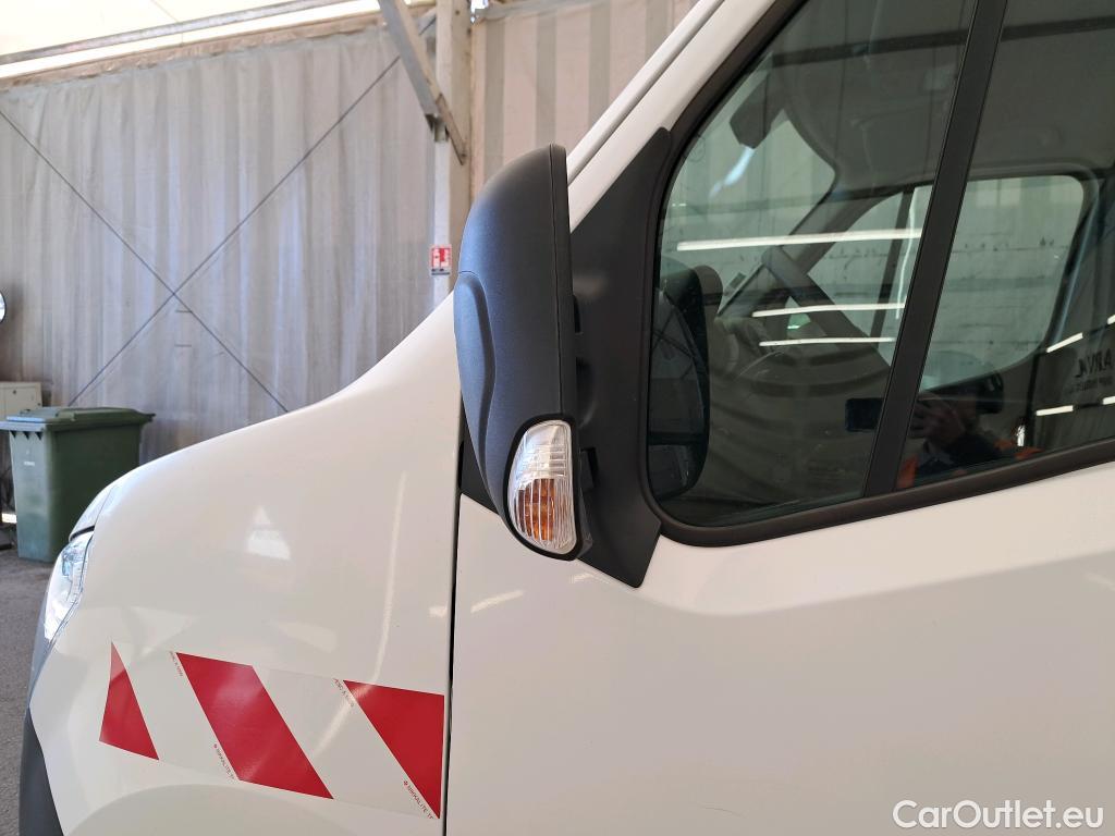  Nissan  NV400 NISSAN  VU 4p Fourgon L3H2 2.3 DCI TT 170 S/S 3500 N-Connecta #45