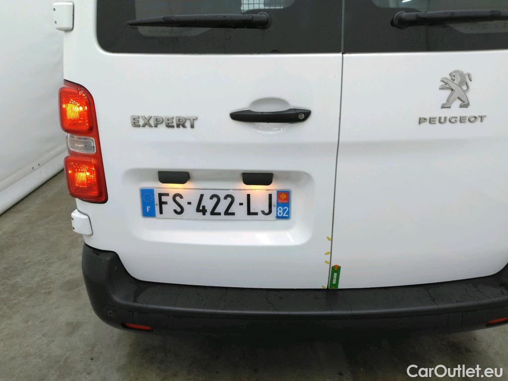  Peugeot  Expert  Fourgon Premium Compact 1.5 HDi 120CV BVM6 E6dT #39