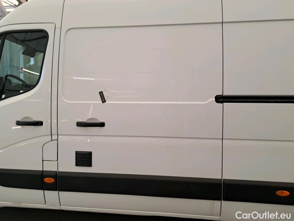  Nissan  NV400 NISSAN  VU 4p Fourgon L3H2 2.3 DCI TT 170 S/S 3500 N-Connecta #43