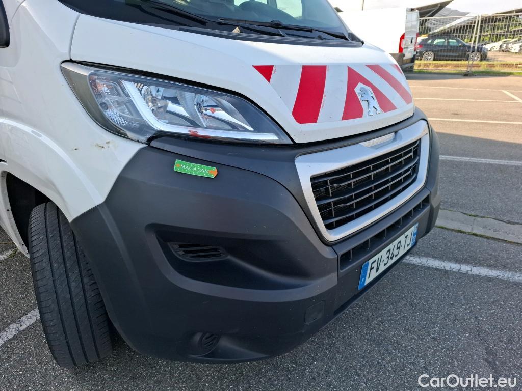  Peugeot  Boxer PEUGEOT  / 2014 / 4P / Fourgon tôlé BlueHDi S&S 120 PREMIUM 335 L2H2 #148