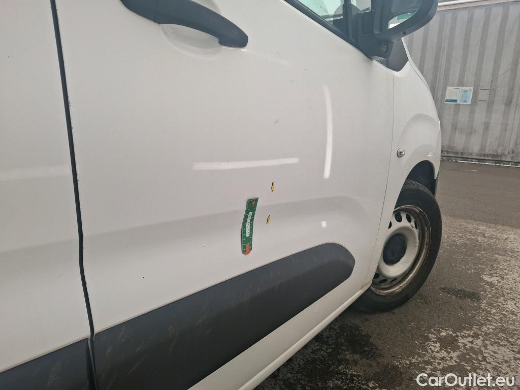  Peugeot  Partner  Asphalt L1 1.6 HDi 100CV BVM5 E6 #24