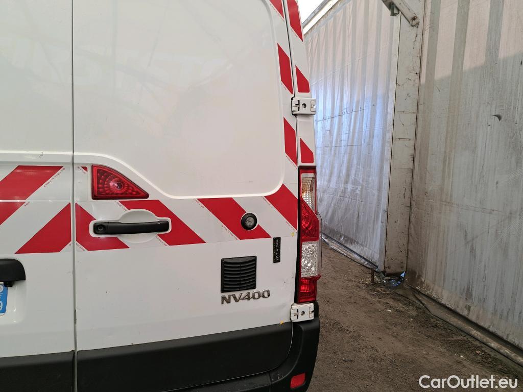  Nissan  NV400 NISSAN  VU 4p Fourgon L3H2 2.3 DCI TT 170 S/S 3500 N-Connecta #8