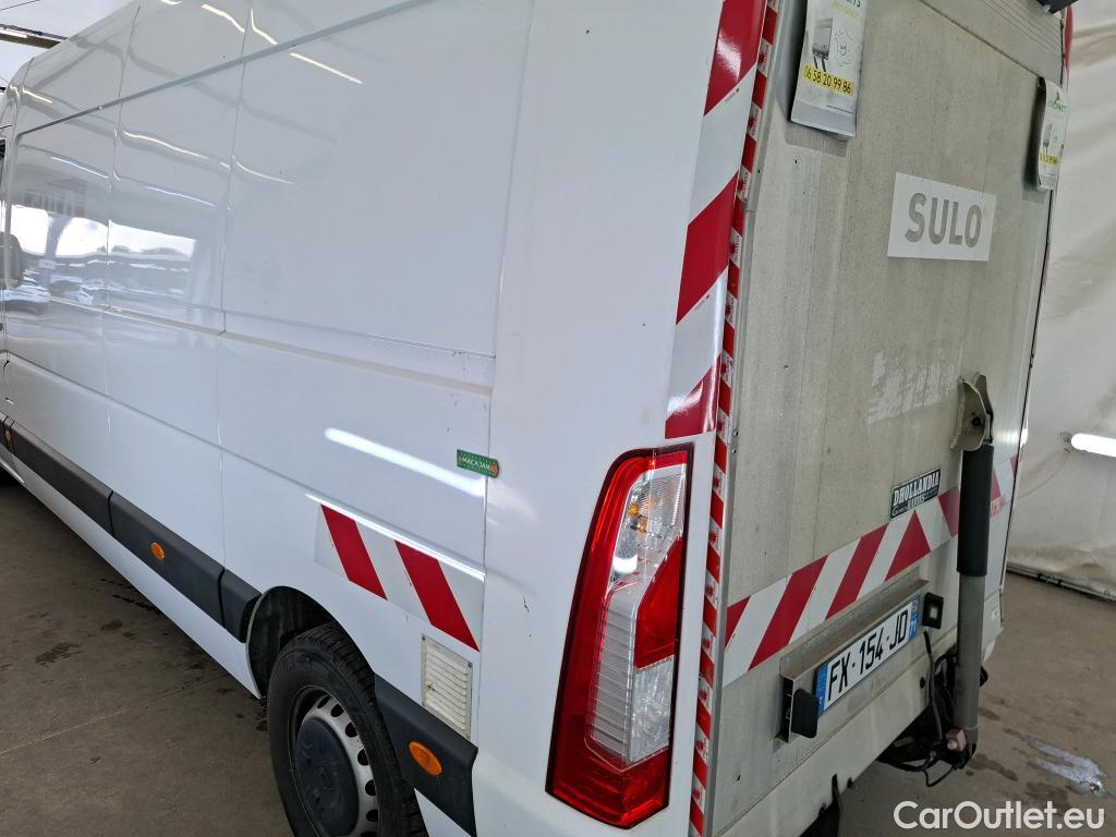  Renault  Master  Fourgon L3H2 3 5 Grand Confort dCi 135CV BVM6 E6dT #9