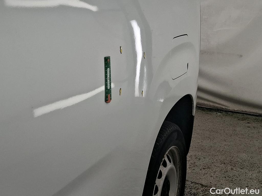  Peugeot  Partner  Asphalt L1 1.6 HDi 100CV BVM5 E6 #5