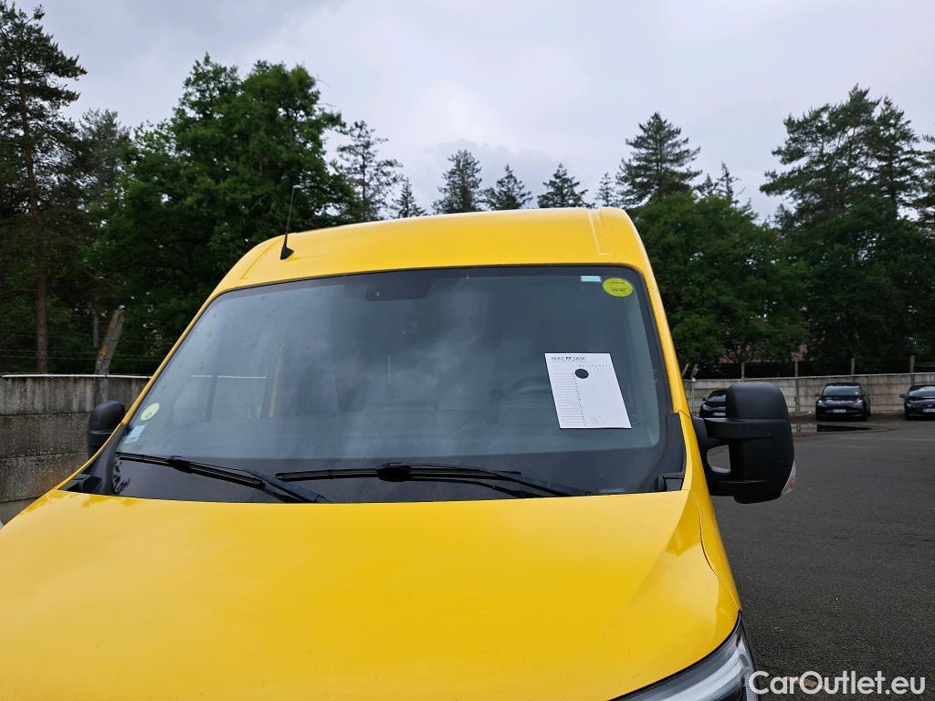  Renault  Master RENAULT  / 2019 / 4P / Fourgon tôlé FG Tr GCF F3500 L2H2 Energy dCi 150 #30