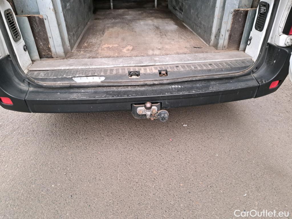  Nissan  NV400 NISSAN  VU 4p Fourgon L3H2 2.3 DCI TT 170 S/S 3500 N-Connecta #52
